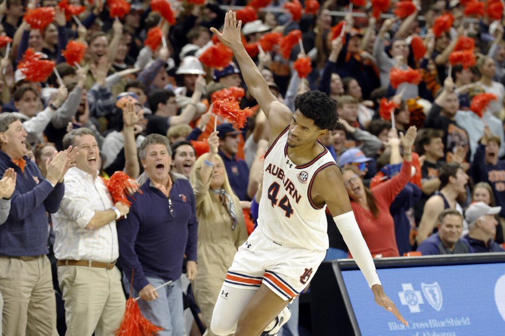 Texas A M Auburn Basketball