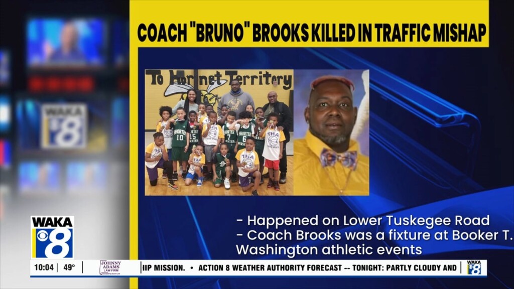 Coach Sedrick "bruno" Brooks Killed In Traffic Accident