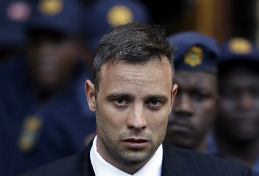 Pistorius Parole