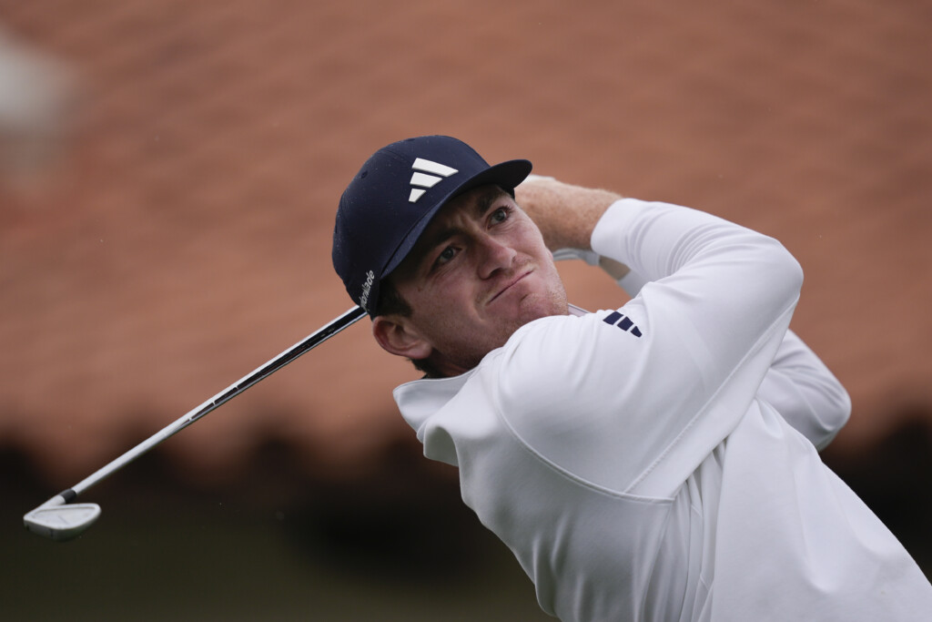 The American Express Golf