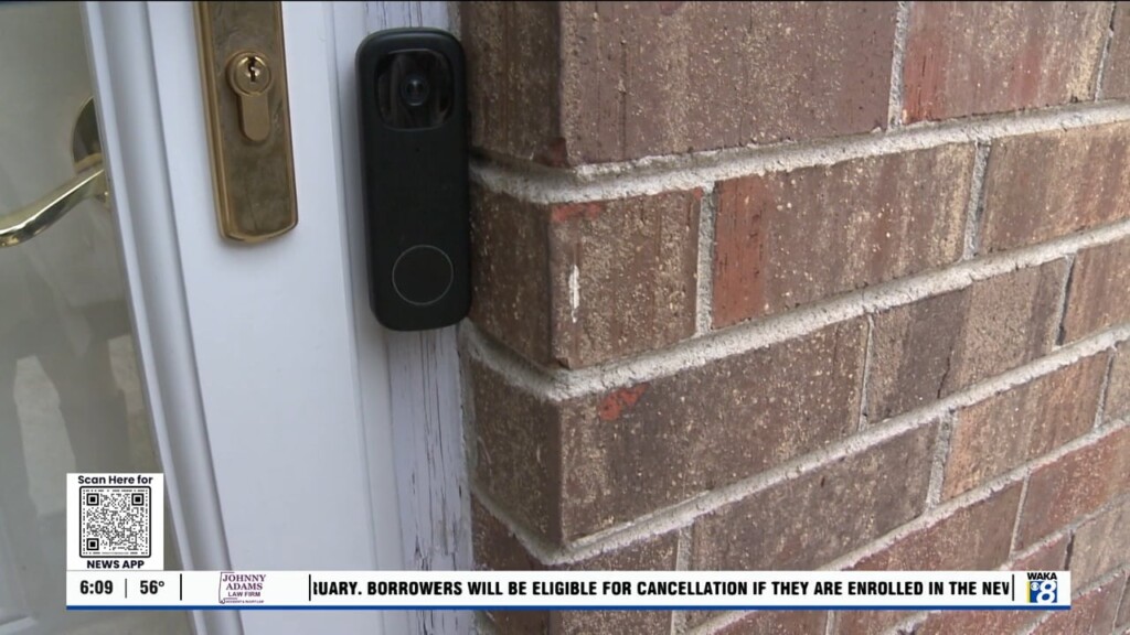 City Council District 6 Residents Can Apply For Free Doorbell Cameras