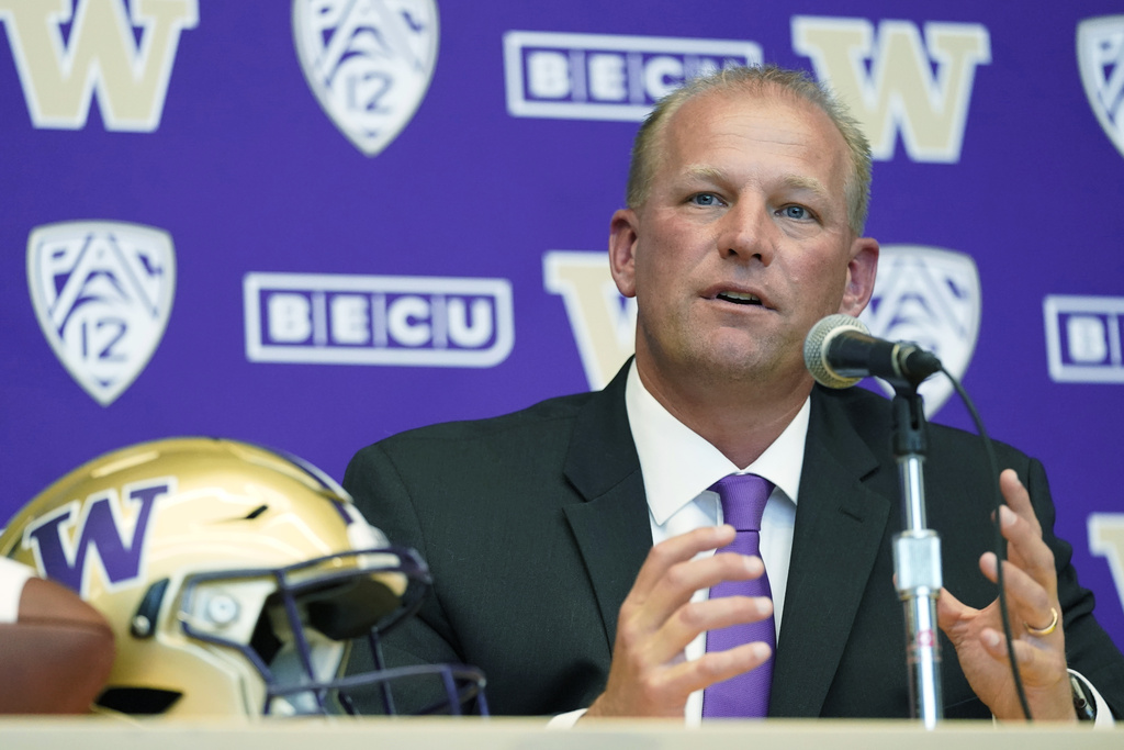Reports Alabama to hire Kalen DeBoer as its next head football coach