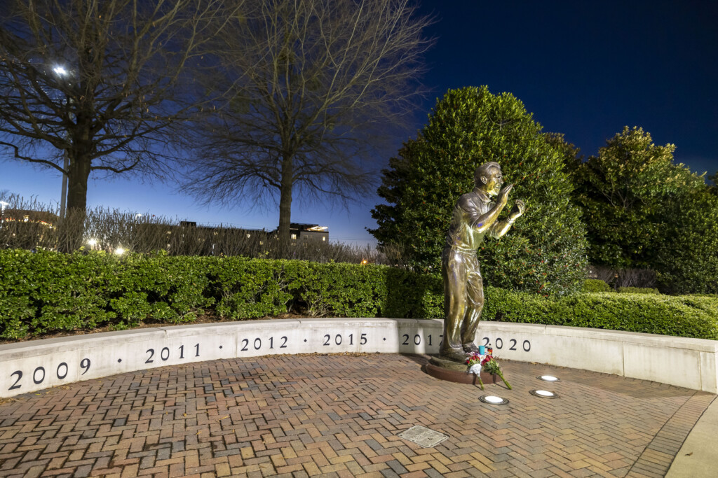 Alabama Saban Retires Football
