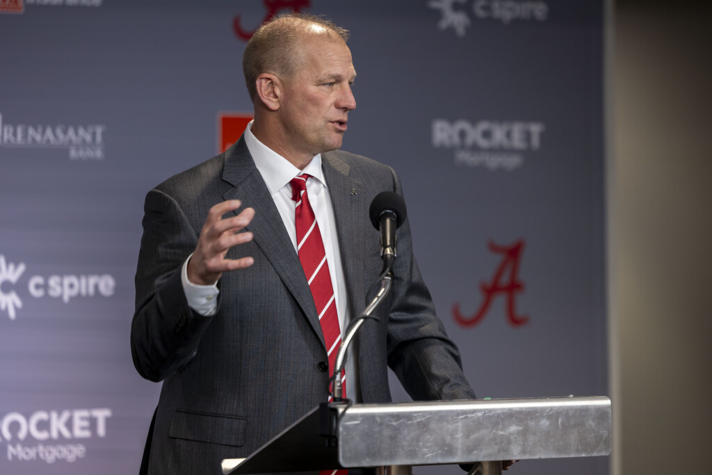 Alabama Deboer Football