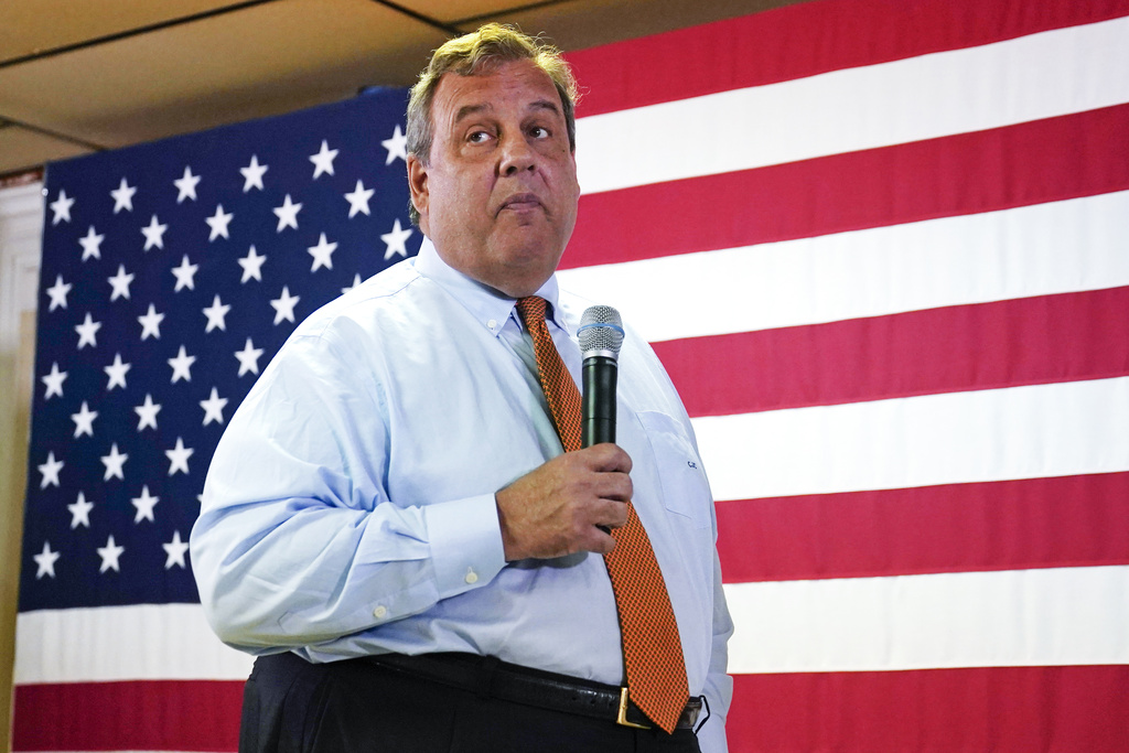 CAMPAIGN 2024: Chris Christie ends presidential campaign - WAKA 8