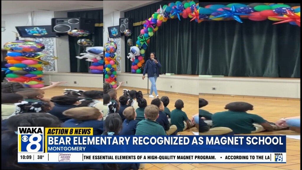 Bear Exploration Center Designated As A Certified National Magnet School