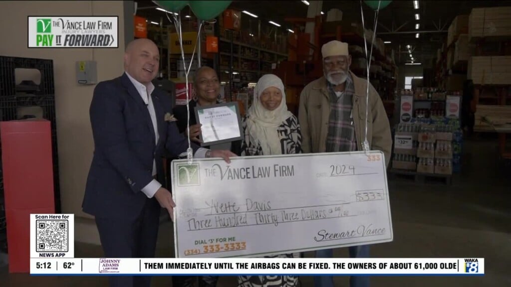 Pay It Forward Yvette Davis 1.30.24