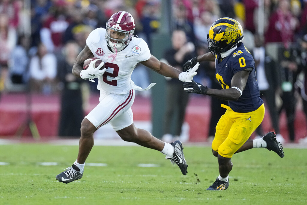 Cfp Rose Bowl Football