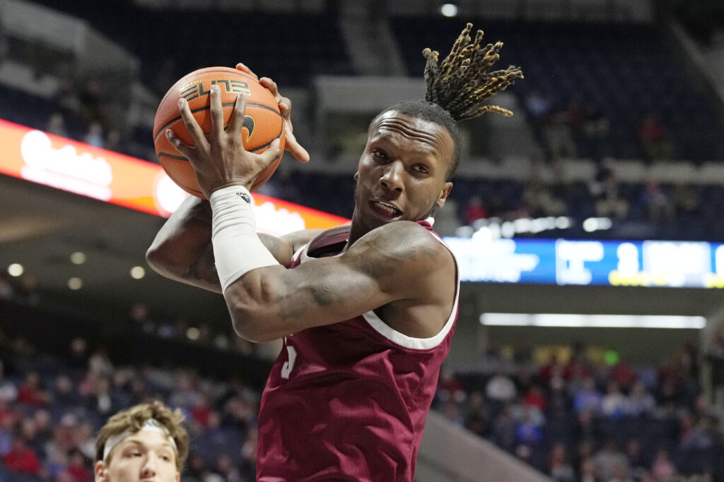 Troy Mississippi Basketball