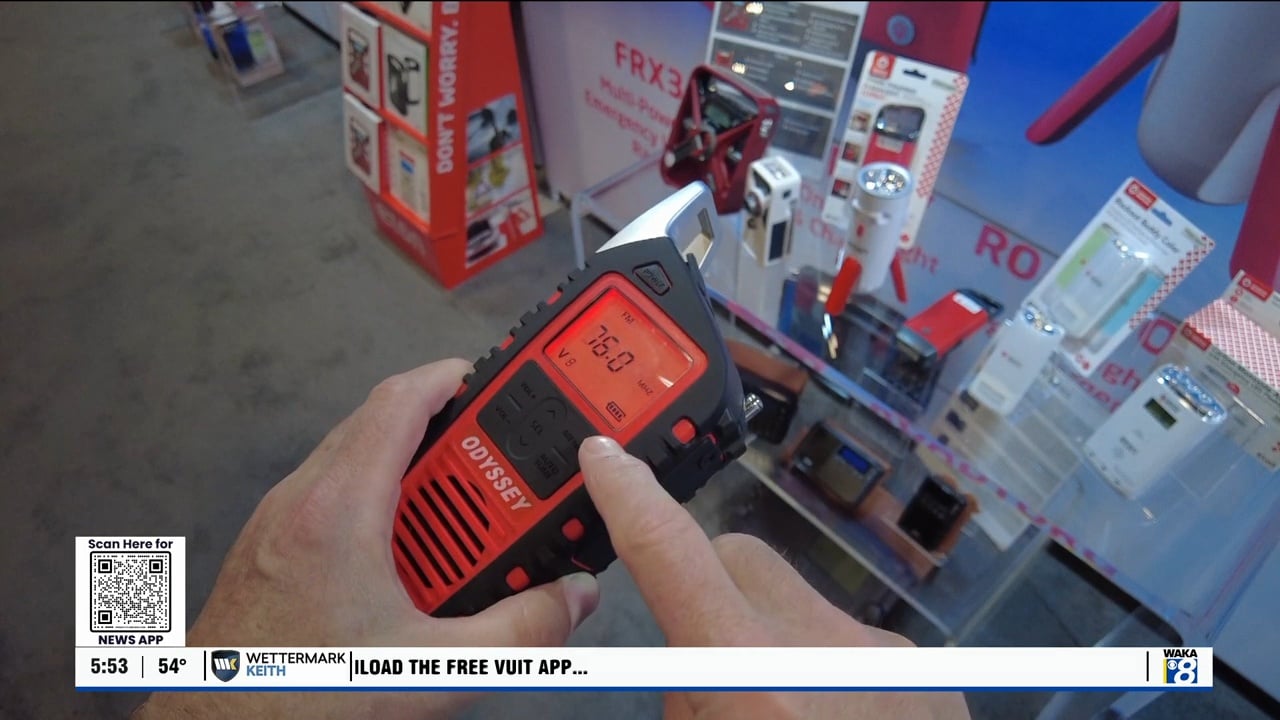 What the Tech: See new ways to protect yourself in emergencies - WAKA 8