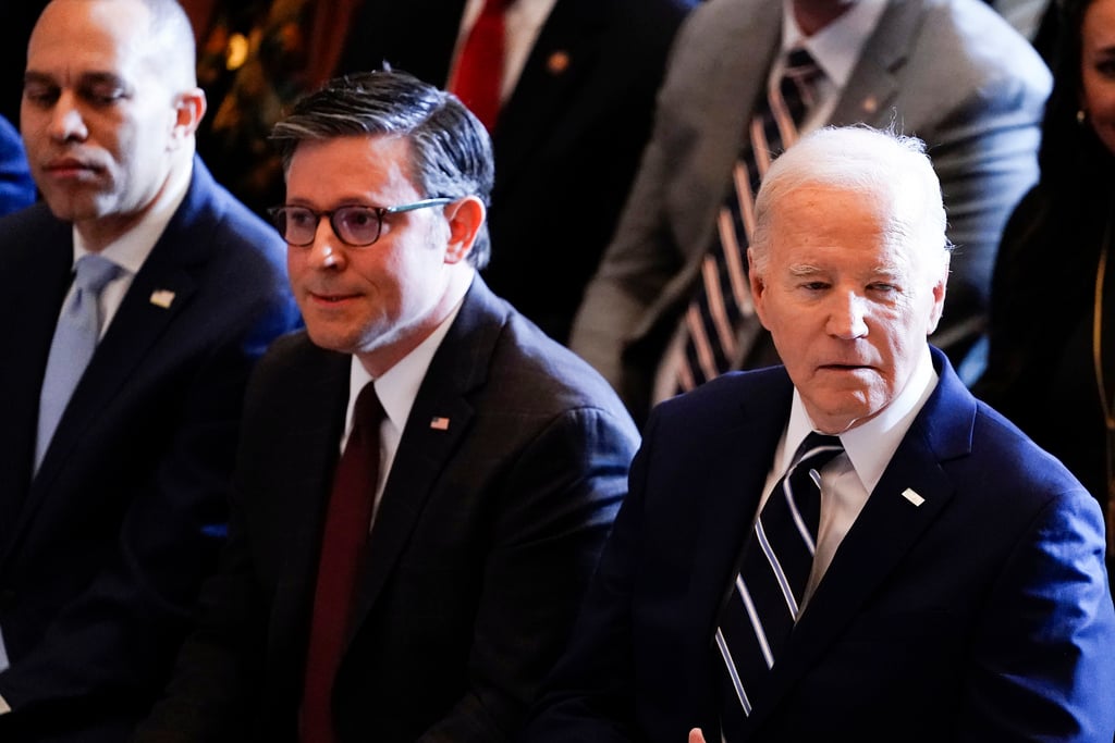Biden Prayer Breakfast