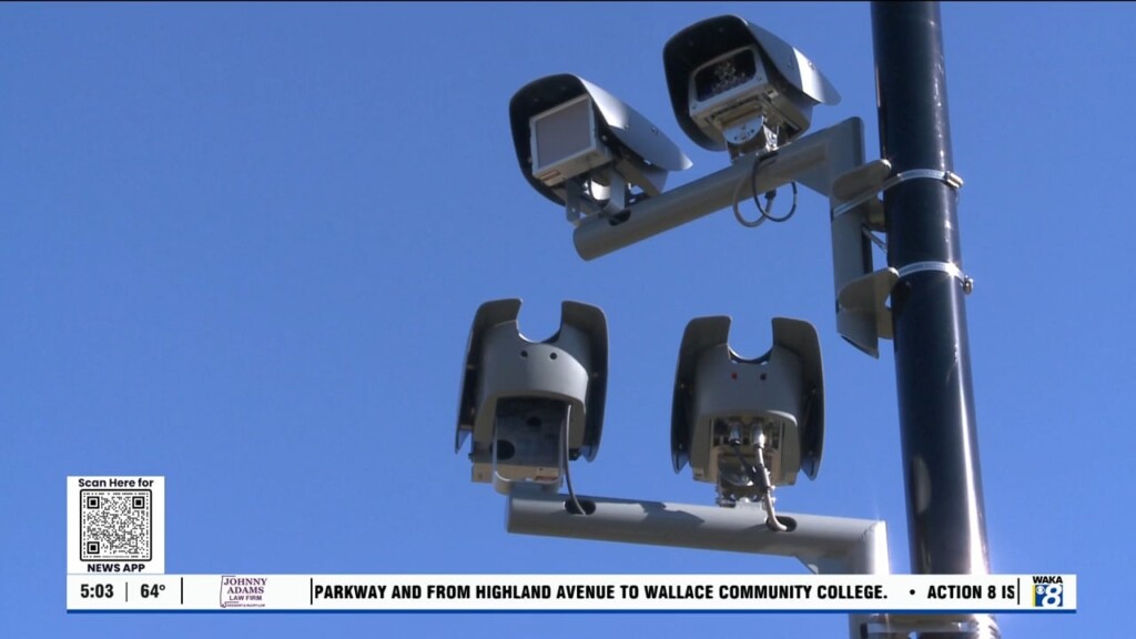 Tuskegee Traffic Cameras 020624