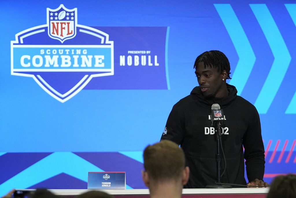 Nfl Combine Football