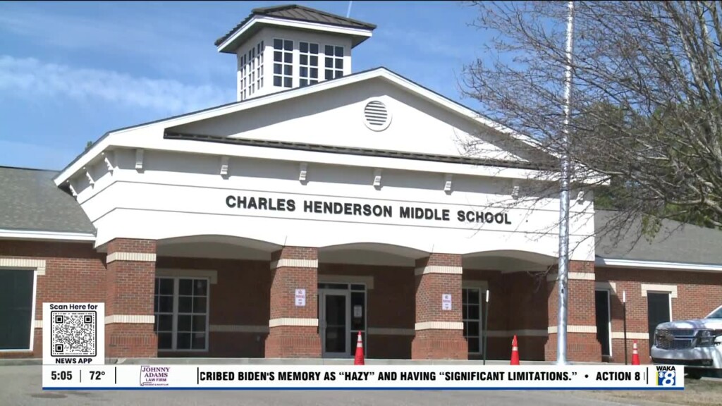 Charles Henderson Hs