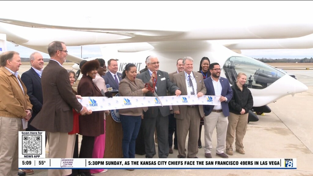 Electric Airport 020524