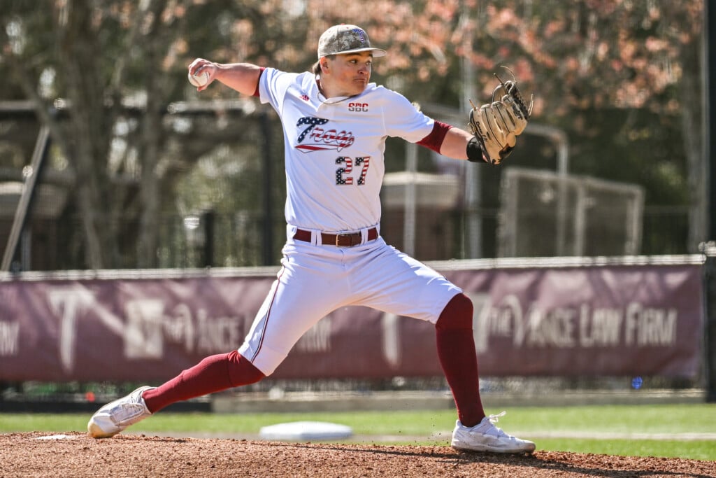 Troy Baseball