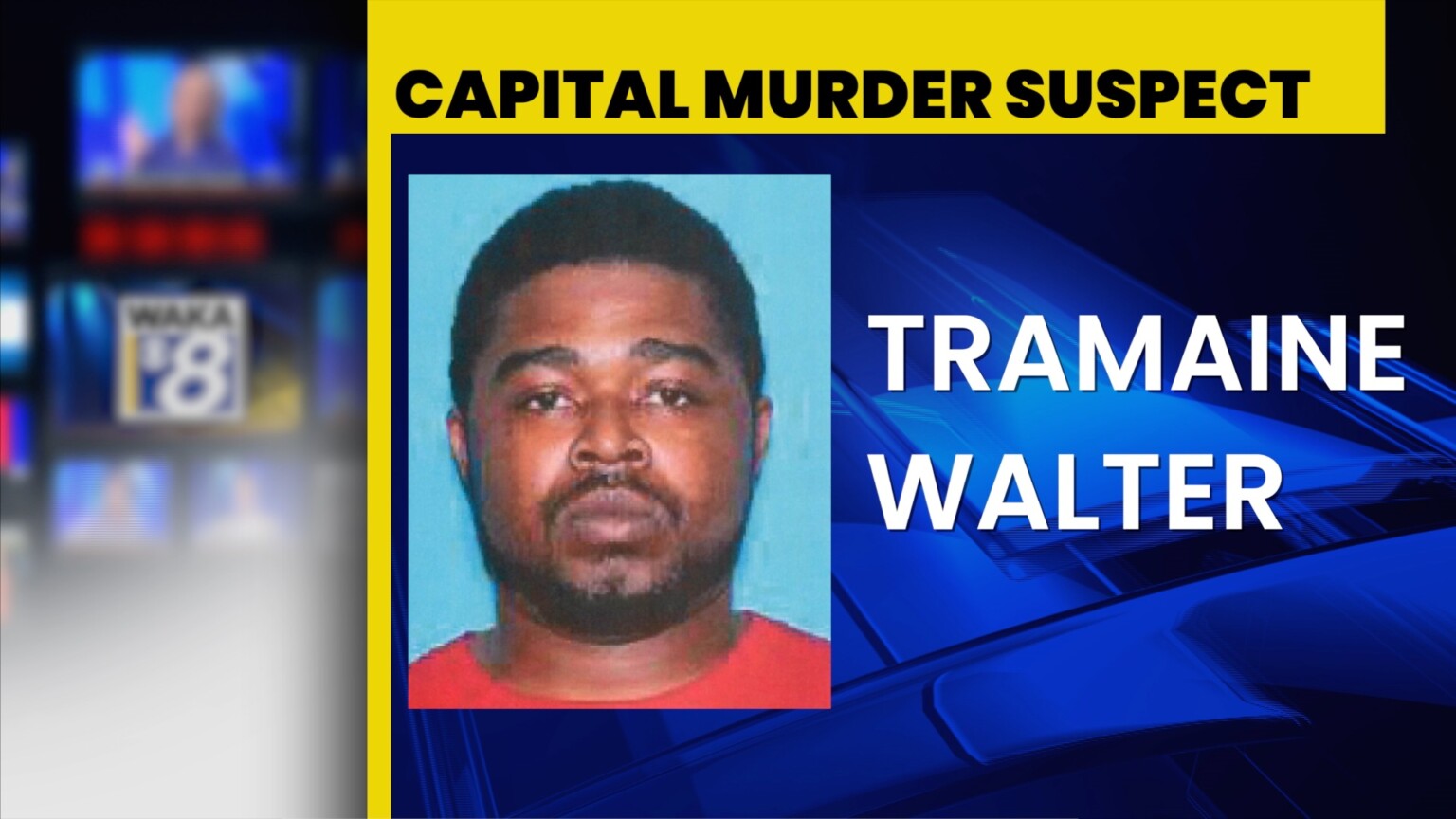 Selma capital murder suspect captured and returned to stand trial - WAKA 8