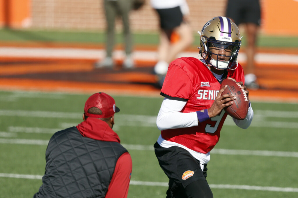 Senior Bowl Football