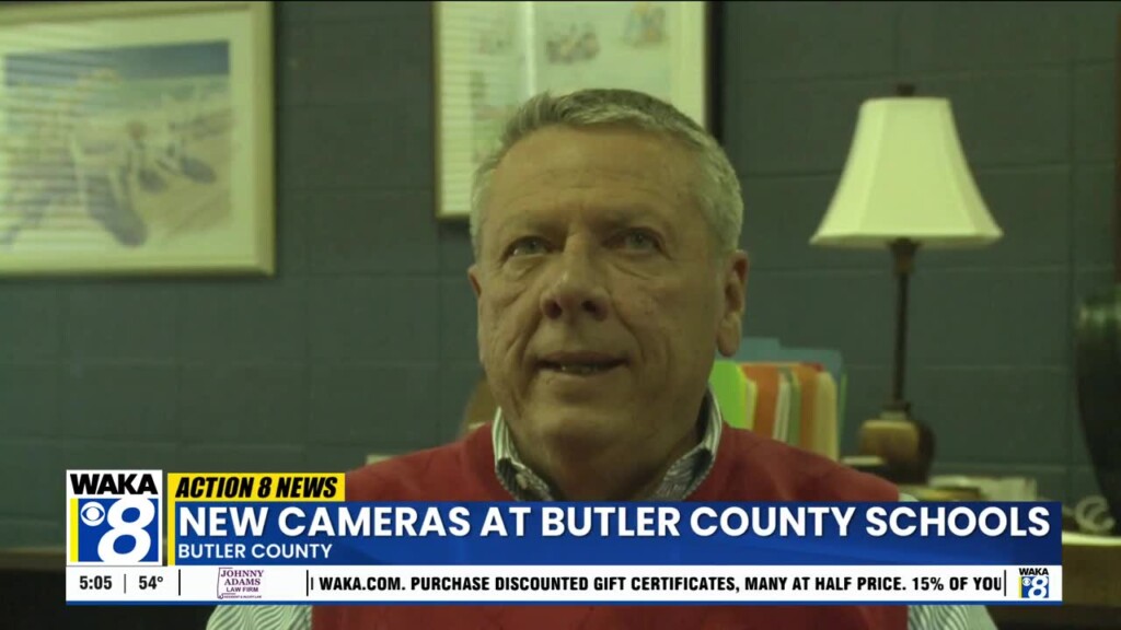 Butler County Cameras