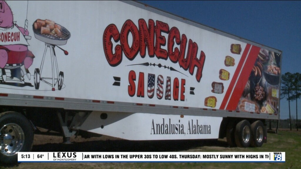 Conecuh Sausage 021424