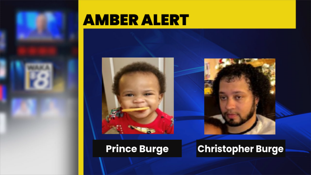 ACTION 8 UPDATE: Amber Alert Cancelled For Abducted 1-year-old Child In ...