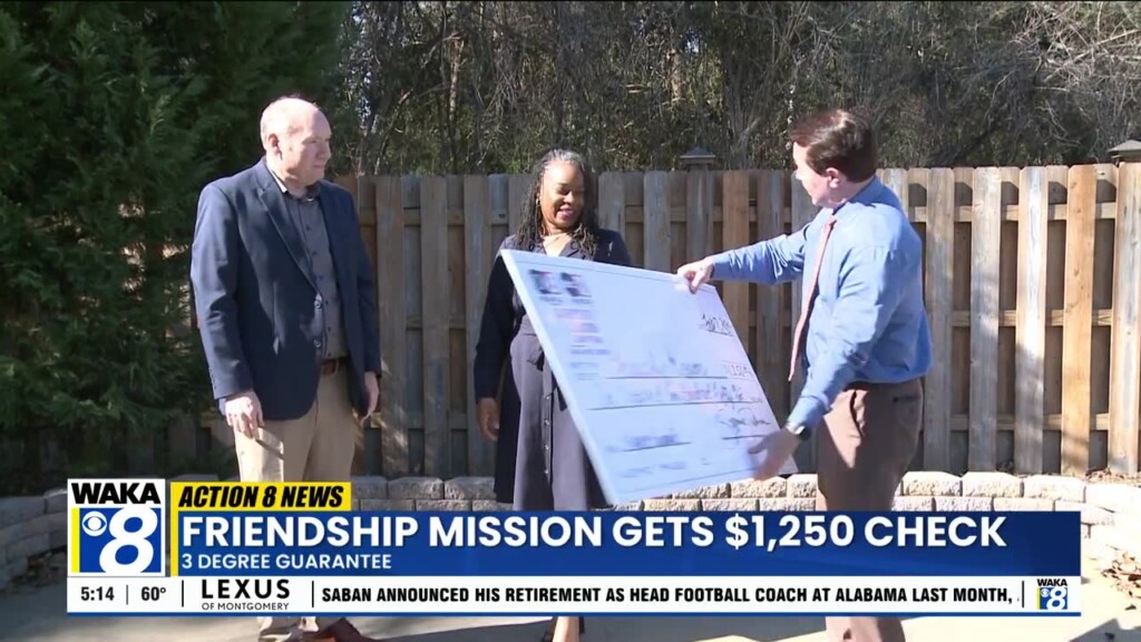 3 Degree Friendship Mission 2.7.24