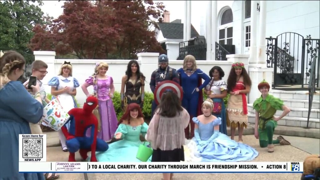Magic Moments Easter Egg Roll