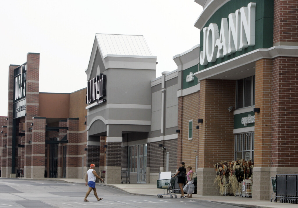 Joann Bankruptcy Filing