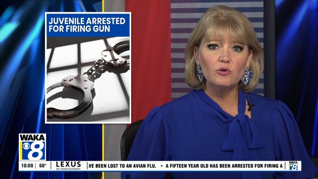 15 Year Old Arrested For Possessing And Firing Stolen Gun In Millbrook