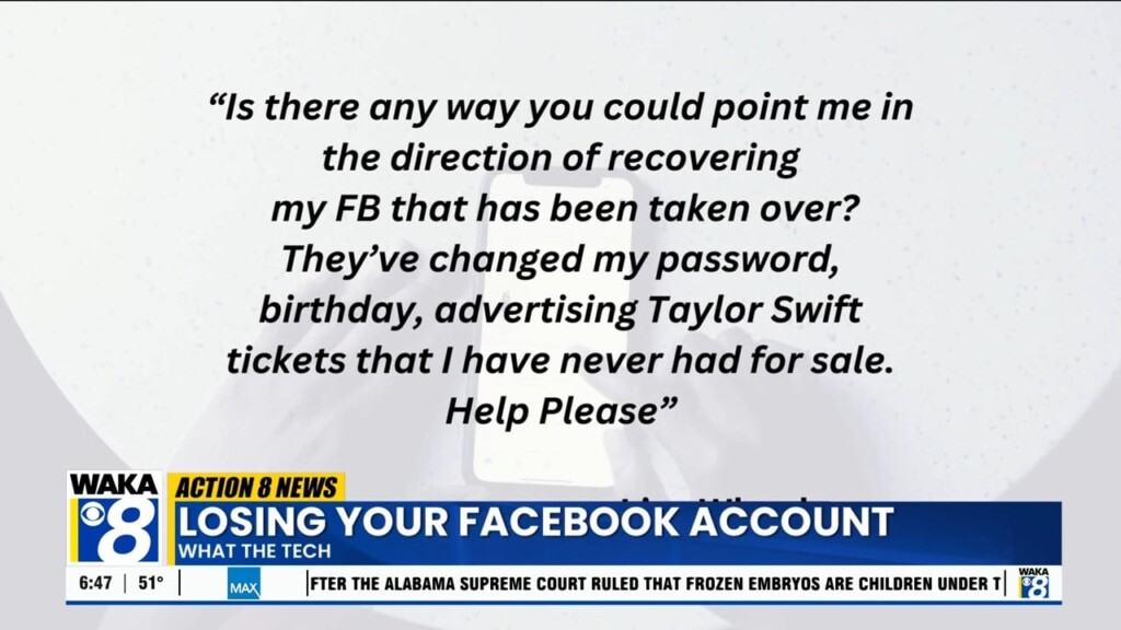 Wtt Losing Facebook Account 030124