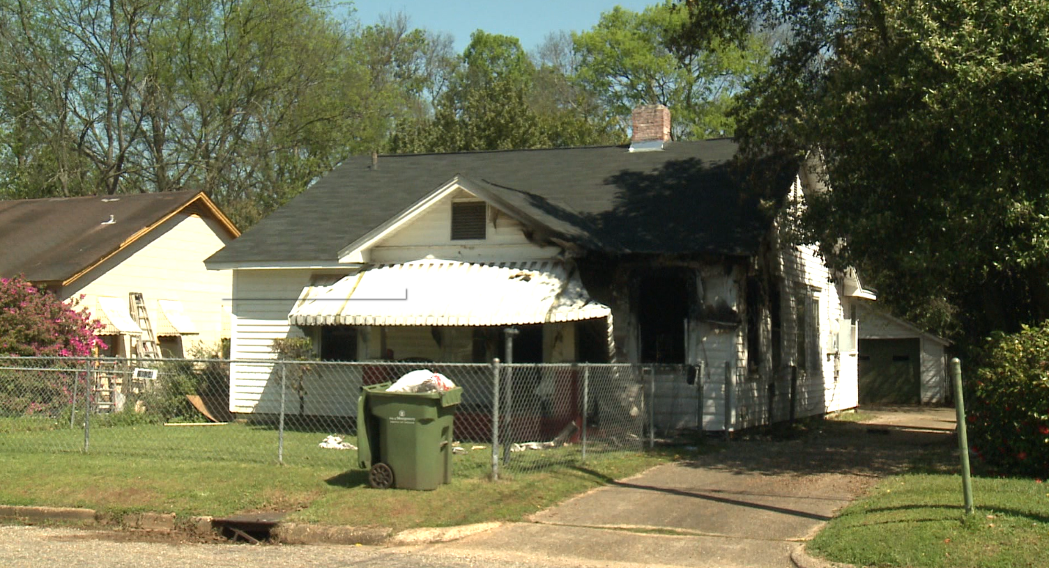 ACTION 8 UPDATE: Juvenile Charged With Arson In House Fire That Injured ...