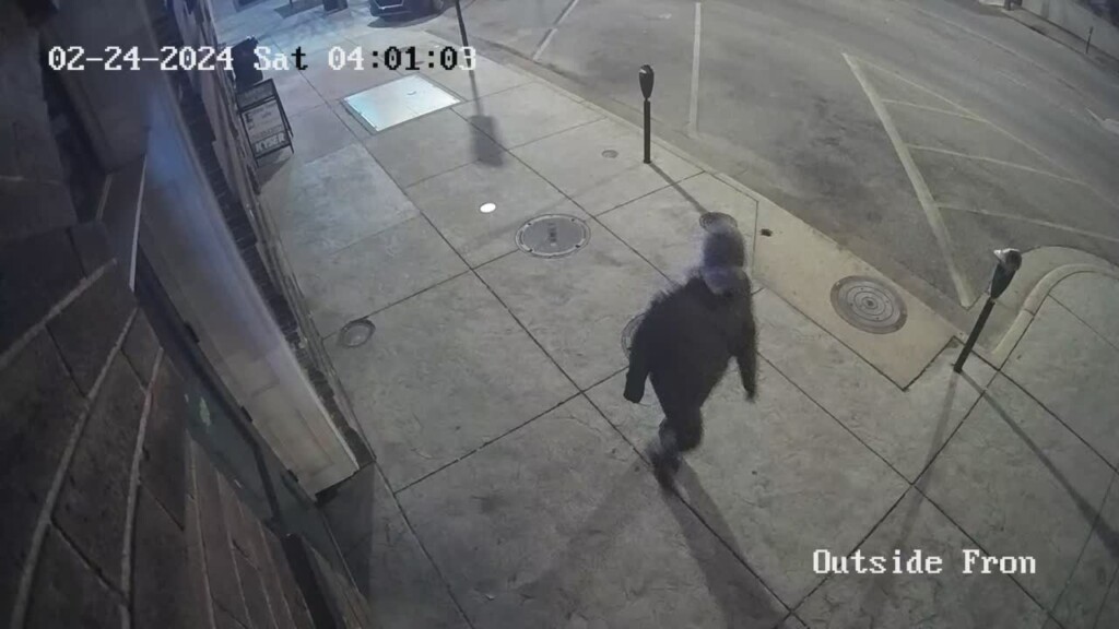 Explosive Device Video