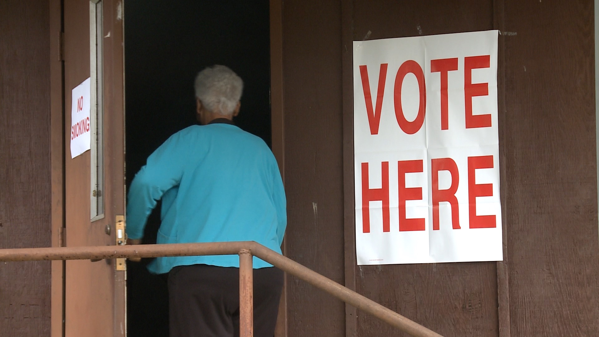 Low Voter Turnout Raises Voter Apathy Concerns In Dallas Co. - WAKA 8