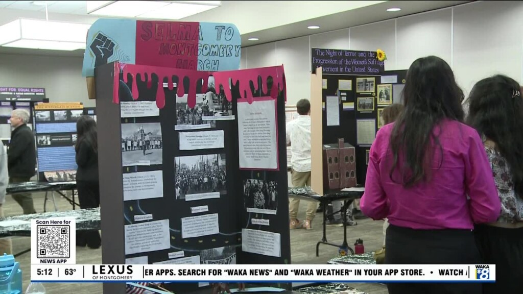 Alabama History Day