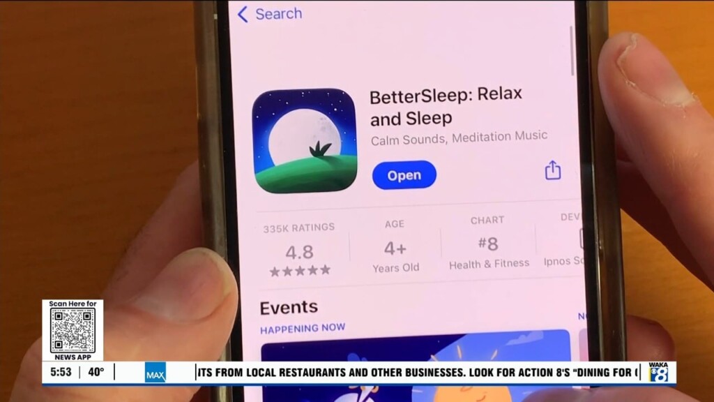 Wtt App Of The Day Bettersleep 031124