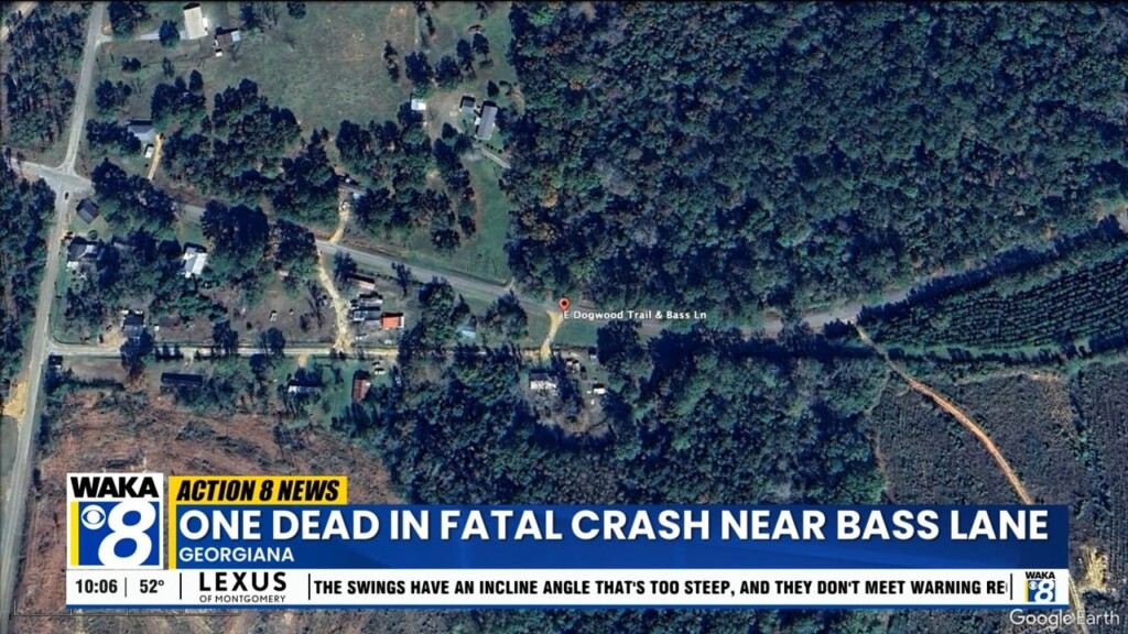Georgianna Man Killed In Butler County Car Accident