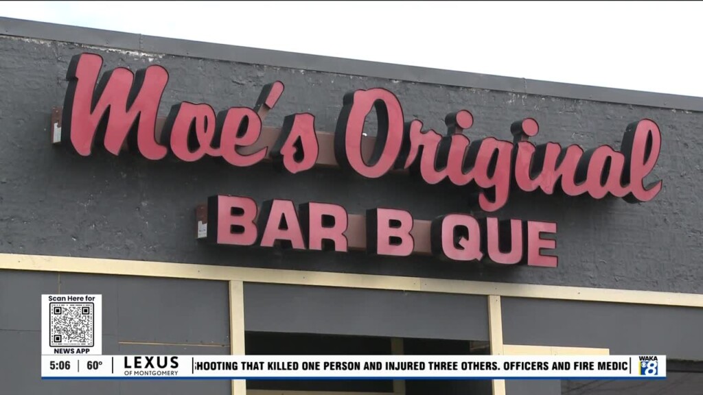 Troy Moe's Bbq