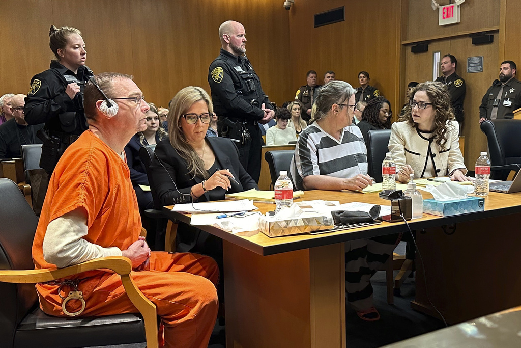 School Shooting Parents Convicted