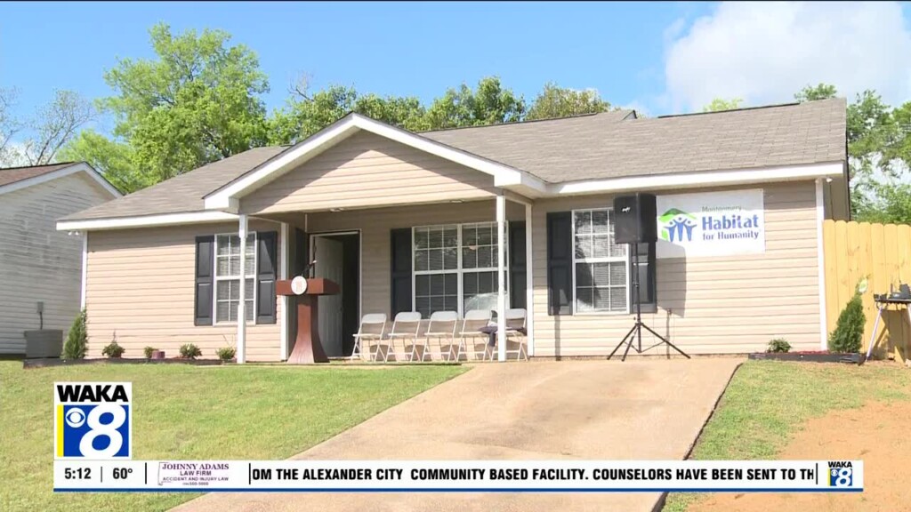 New Habitat House