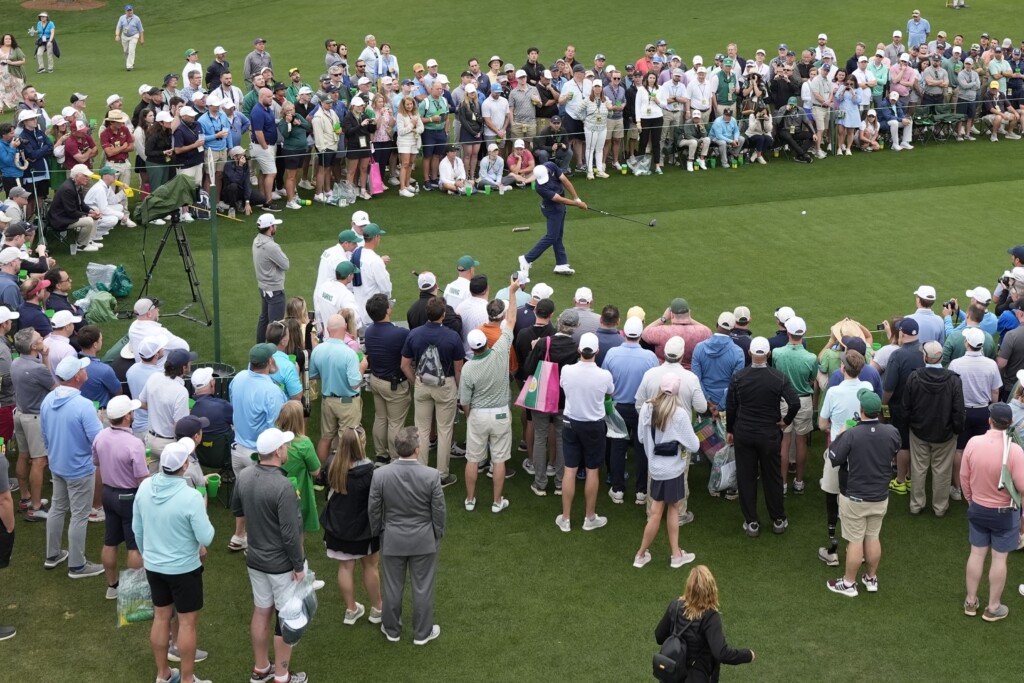 Masters Golf