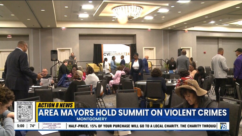 Anti Crime Summit 041224