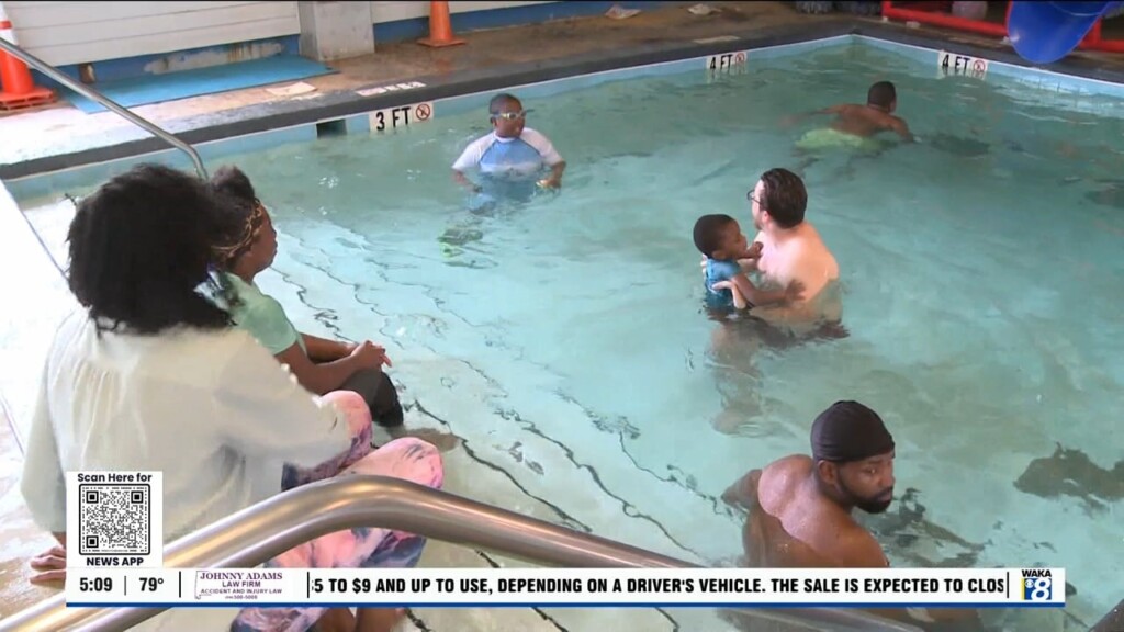 Ymca Autism Swimming Lessons