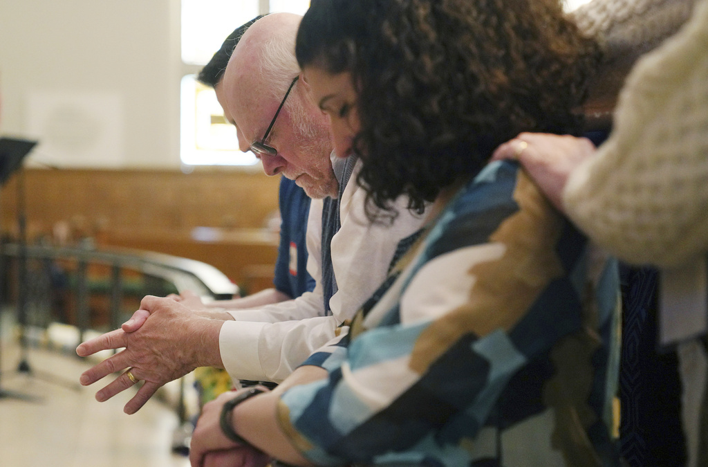 Disunited Methodists