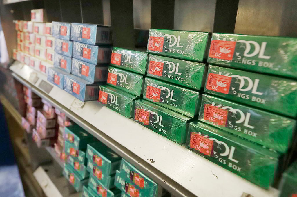 Menthol Cigarettes Ban