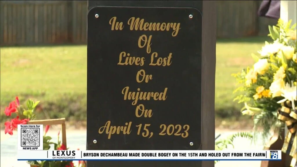 Remembering The Victims Of The Dadeville Mass Shooting One Year Later