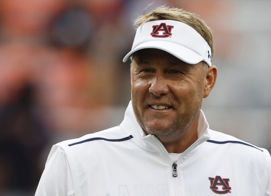Hugh Freeze
