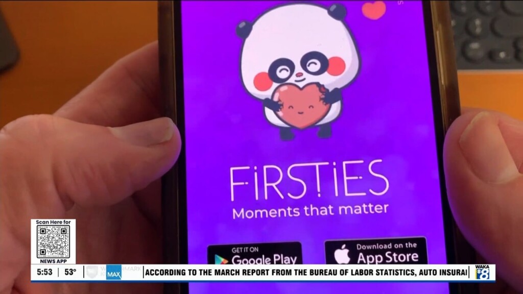 Wtt App Of The Day Firsties 041524