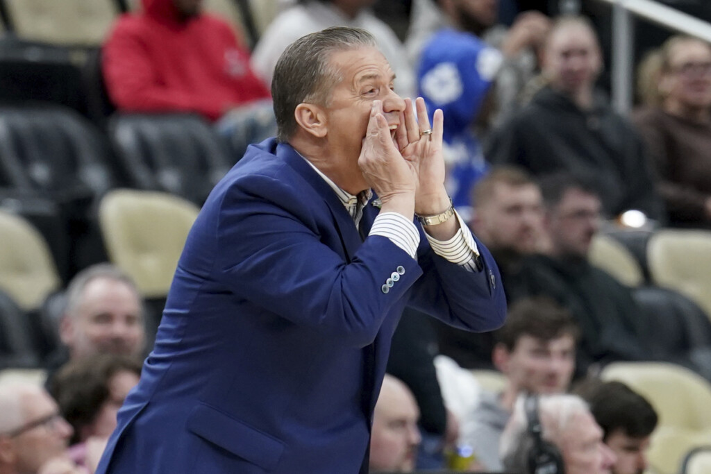 Ncaa Oakland Kentucky Basketball