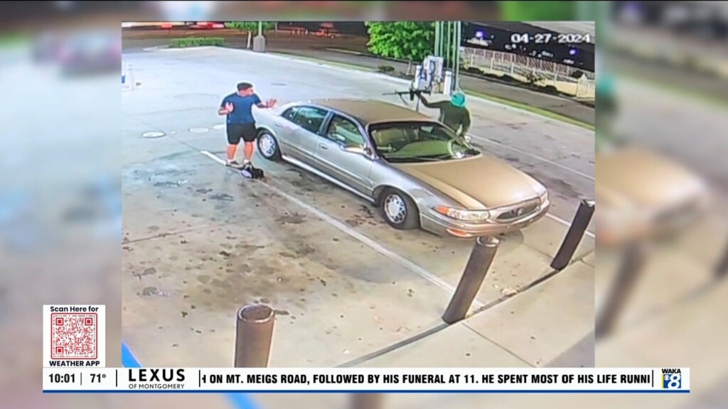 Montgomery Teen Is Held Up At Gunpoint And His Car Is Stolen At A Gas Station