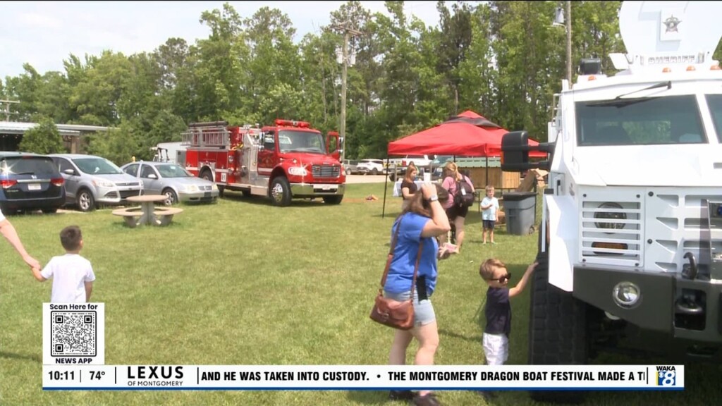 Third Annual "touch A Truck" Fundraiser